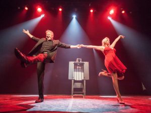 philippe bonnemann, show magie