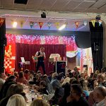 Spectacle de magie et ventriloquie