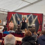 Spectacle enfants magie et ventriloquie